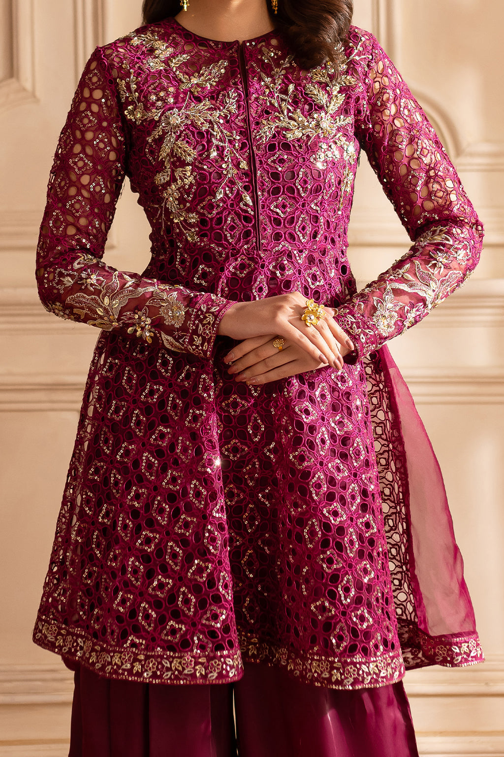 Vanya | Marlene Formals | ML-09 - by - Libasekhas UK - Registered Vendor of : Vanya - 100% Original Designer Dresss