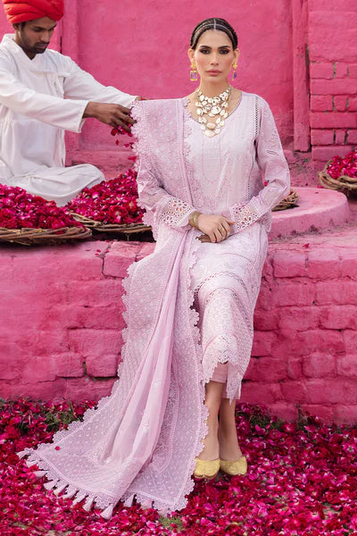 Nureh | Summer Eid Pret | NDS-106 - by - Libasekhas UK - Registered Vendor of : Nureh - 100% Original Designer Dresss