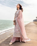 Faiza Saqlain | Zinnia Lawn 25 | Amaryllis -  Faiza Saqlain Ladies Clothes -  House of Maryam