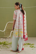 Zara Shahjahan | Coco Prints 26 | Elvo-4B - by Libasekhas UK - Registered Vendor of : Zara Shahjahan - 100% Original Designer Dress