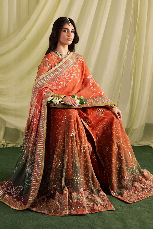 Nureh | Jugni Festive | NP-697 - by Libasekhas UK - Registered Vendor of : Nureh - 100% Original Designer Dress