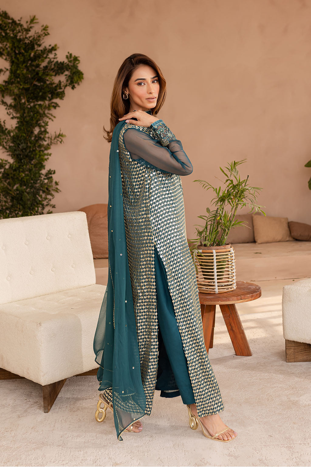Vanya | Veranda Fromals |  VR-03 - by - Libasekhas UK - Registered Vendor of : Vanya - 100% Original Designer Dresss