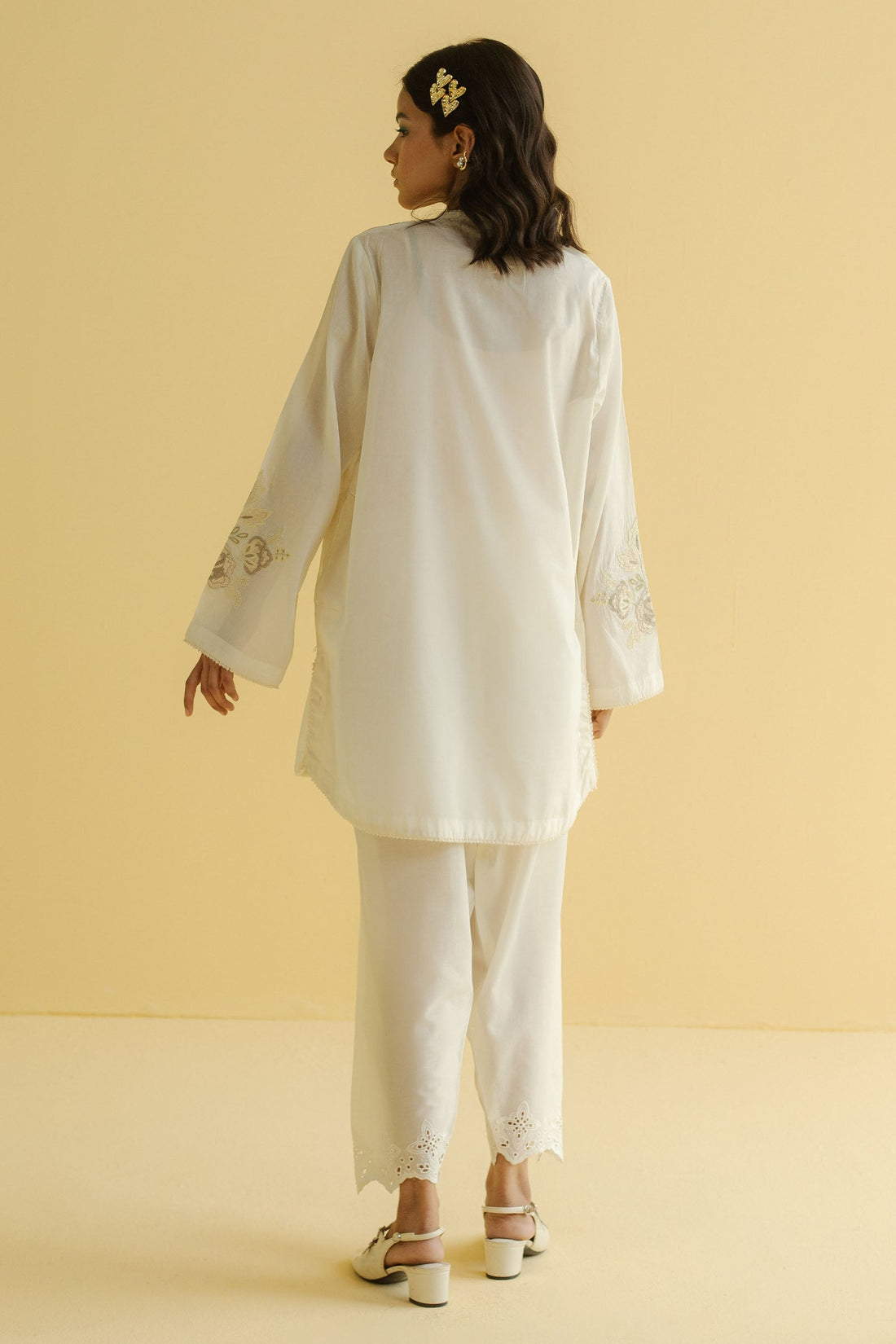 Zara Shahjahan | Love Coco SS 25 | CR25C0551 - by Libasekhas UK - Registered Vendor of : Zara Shahjahan - 100% Original Designer Dress