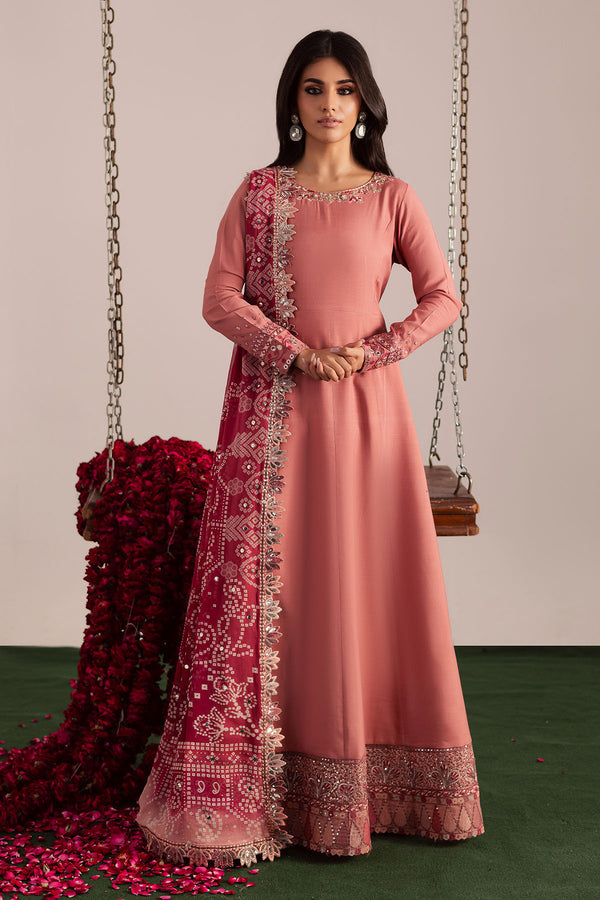 Nureh | Jugni Festive | NP-696 - by Libasekhas UK - Registered Vendor of : Nureh - 100% Original Designer Dress