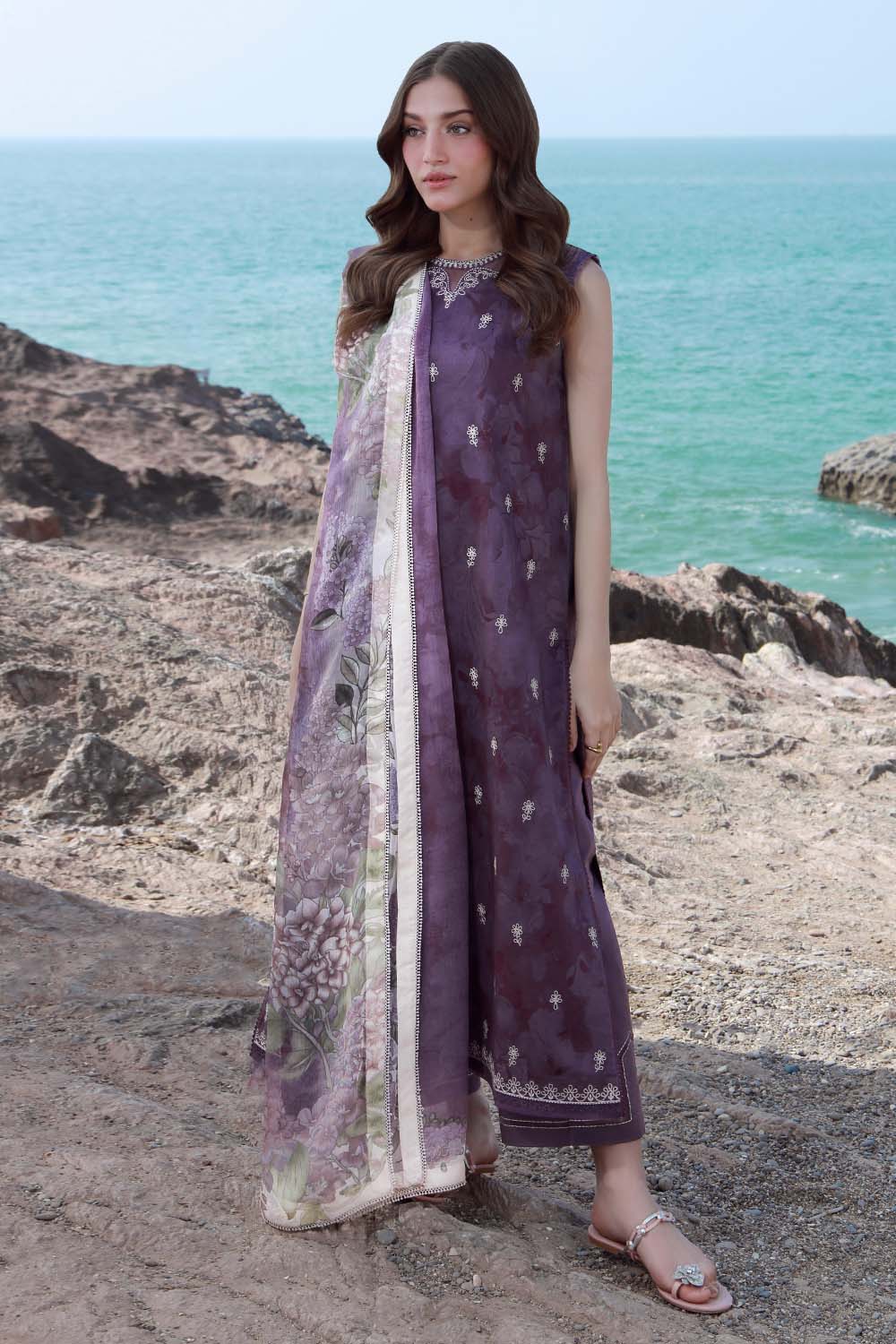 Seran | Afsanah Lawn 25 | MYRA - by - Libasekhas UK - Registered Vendor of : Seran - 100% Original Designer Dresss