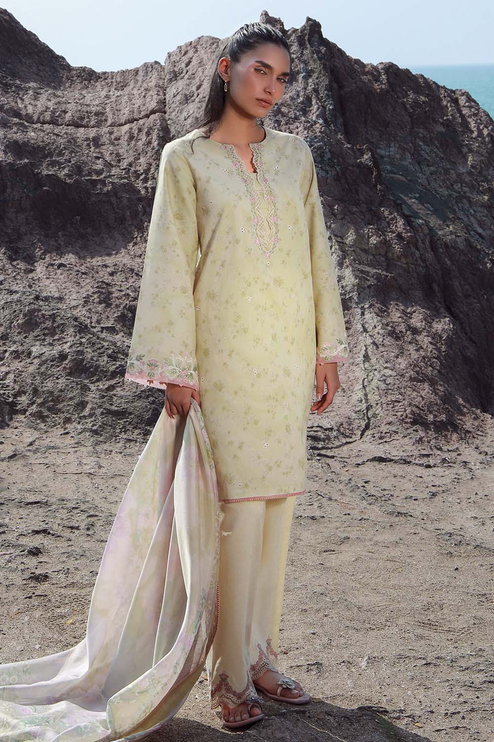 Seran | Afsanah Lawn 25 | SAHAR - by - Libasekhas UK - Registered Vendor of : Seran - 100% Original Designer Dresss