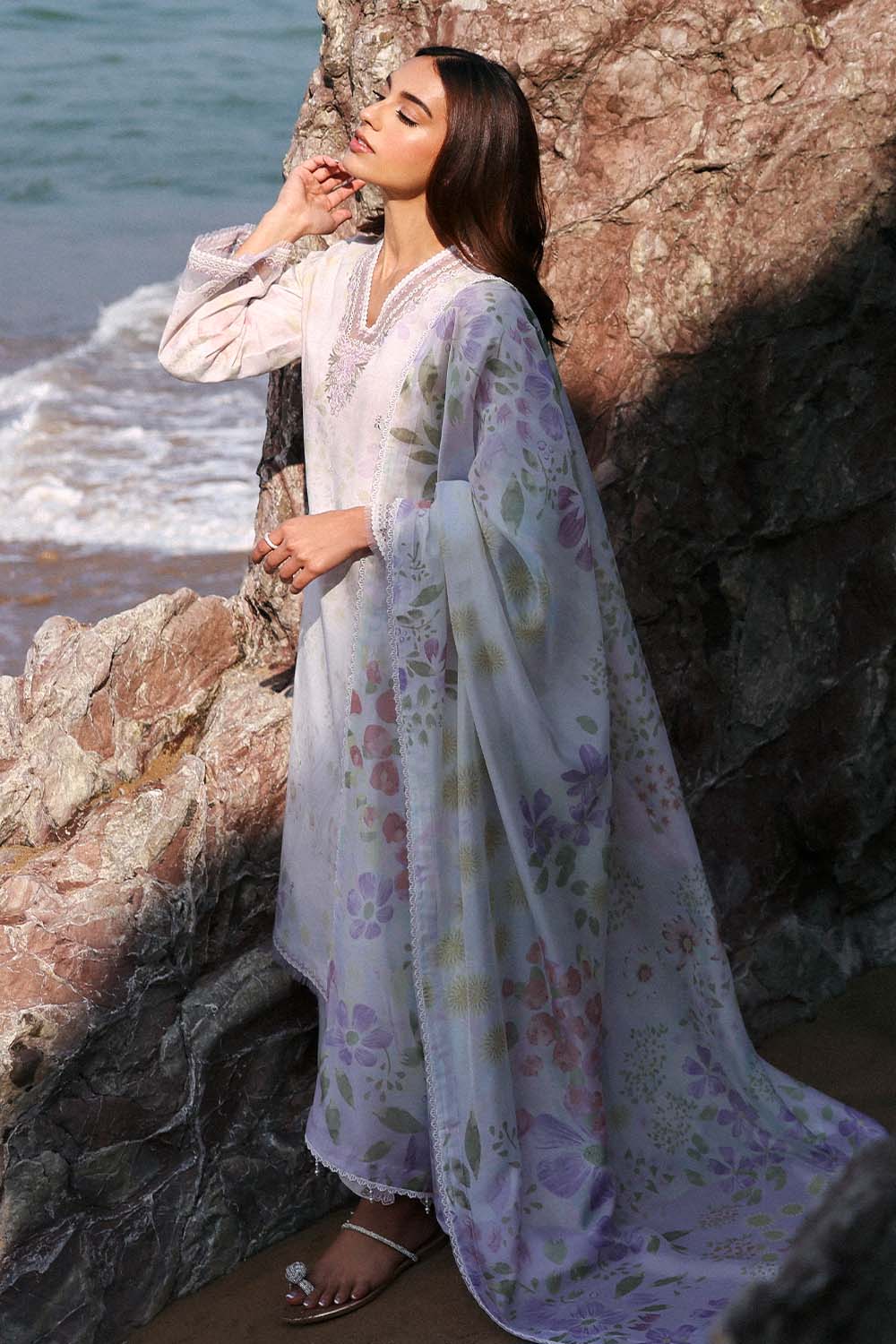 Seran | Afsanah Lawn 25 | HELIN - by - Libasekhas UK - Registered Vendor of : Seran - 100% Original Designer Dresss