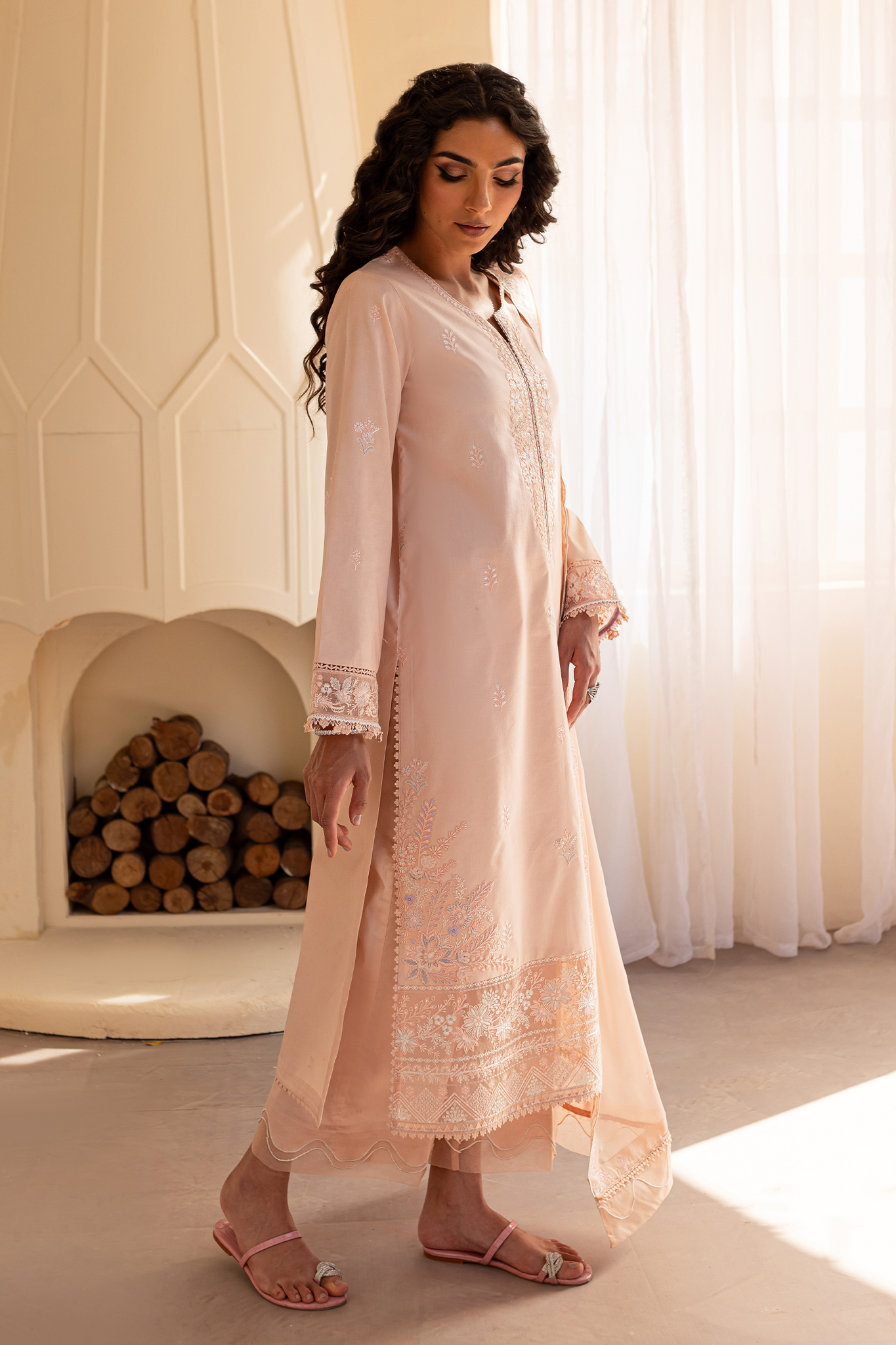 Seran | Nayab Eid Lawn | IZZA - by - Libasekhas UK - Registered Vendor of : Seran - 100% Original Designer Dresss