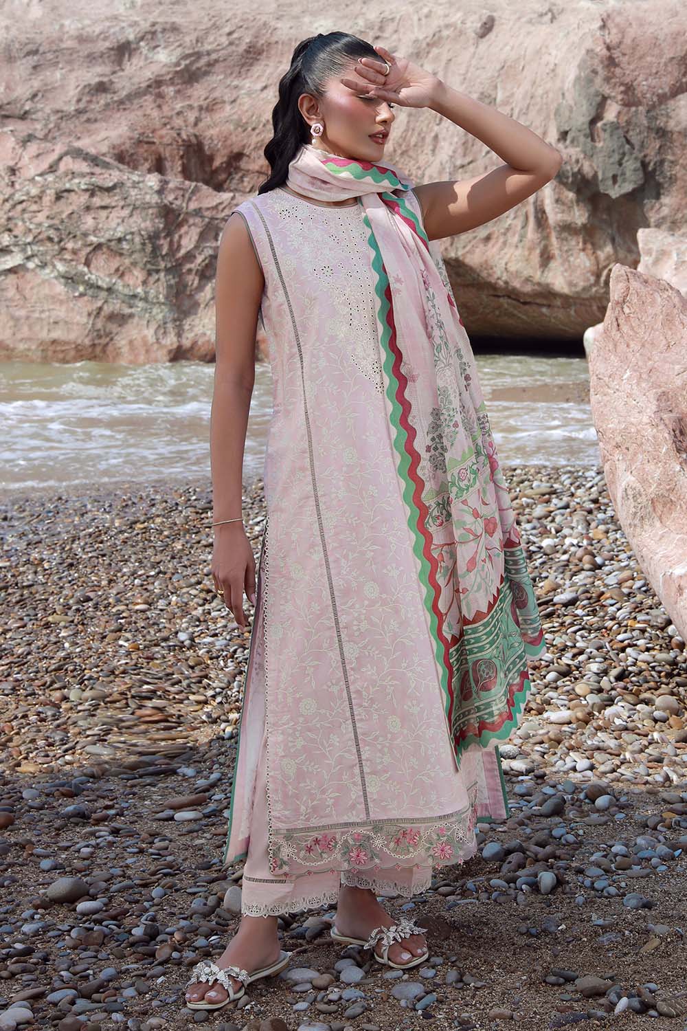 Seran | Afsanah Lawn 25 | INSA - by - Libasekhas UK - Registered Vendor of : Seran - 100% Original Designer Dresss