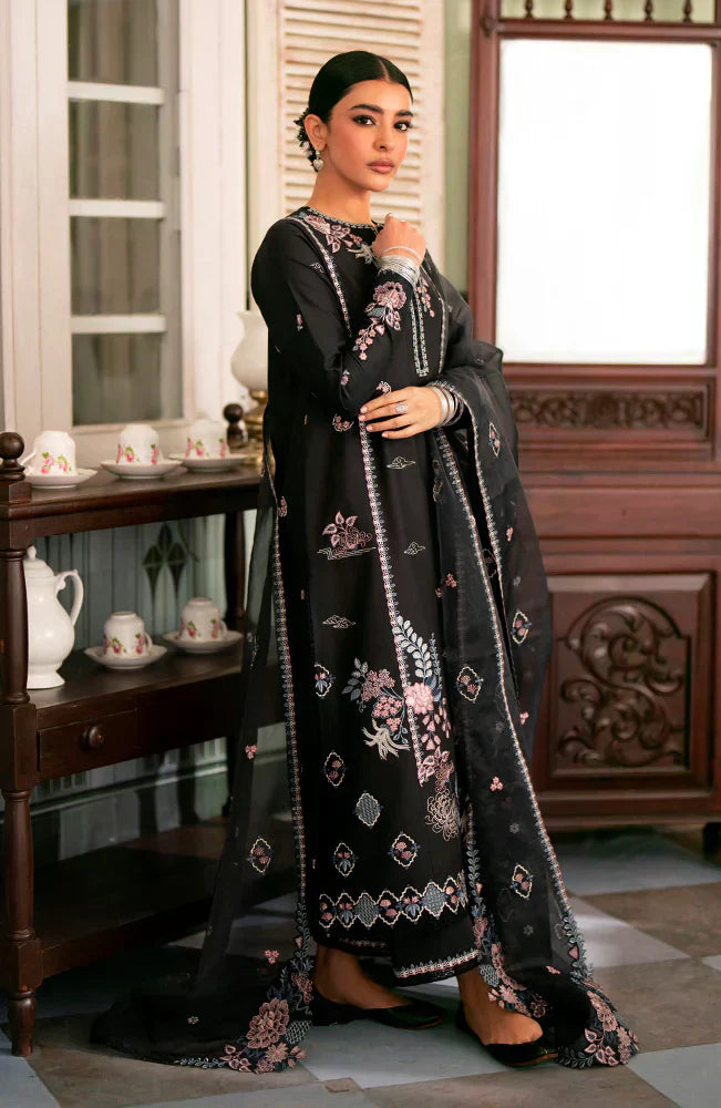 Seran | Jahaan Eid Edit 24 | Naveera - by - Libasekhas UK - Registered Vendor of : Seran - 100% Original Designer Dresss