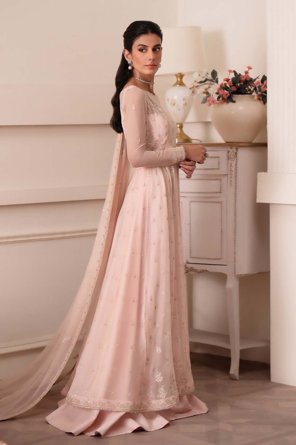 Seran | Aurelle Luxury Formals 24 | ROSELYN - by - Libasekhas UK - Registered Vendor of : Seran - 100% Original Designer Dresss