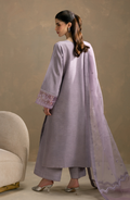 Seran | Lumiere RTW Eid 26 | Lila - by Libasekhas UK - Registered Vendor of : Seran - 100% Original Designer Dress