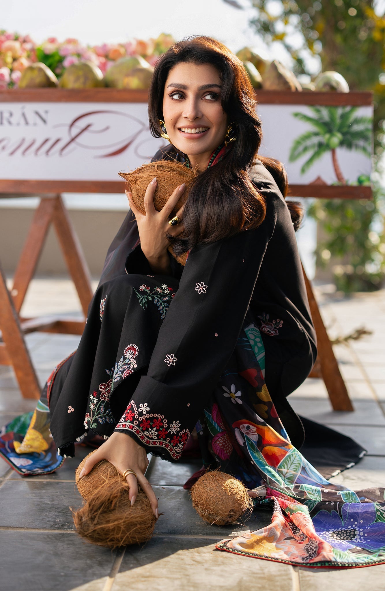 Seran | Afsanah Lawn | Maya - by Libasekhas UK - Registered Vendor of : Seran - 100% Original Designer Dress