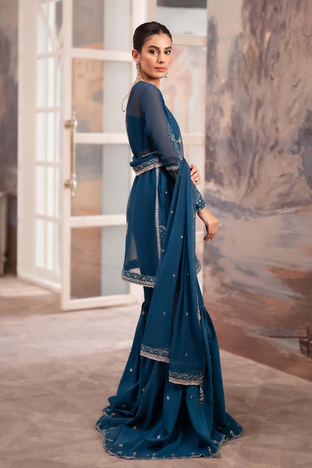Seran | Aurelle Luxury Formals 24 | JULIANA - by - Libasekhas UK - Registered Vendor of : Seran - 100% Original Designer Dresss