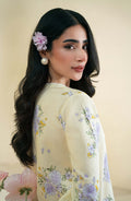 Seran | Daffodils Lawn 24 | Albie - by - Libasekhas UK - Registered Vendor of : Seran - 100% Original Designer Dresss