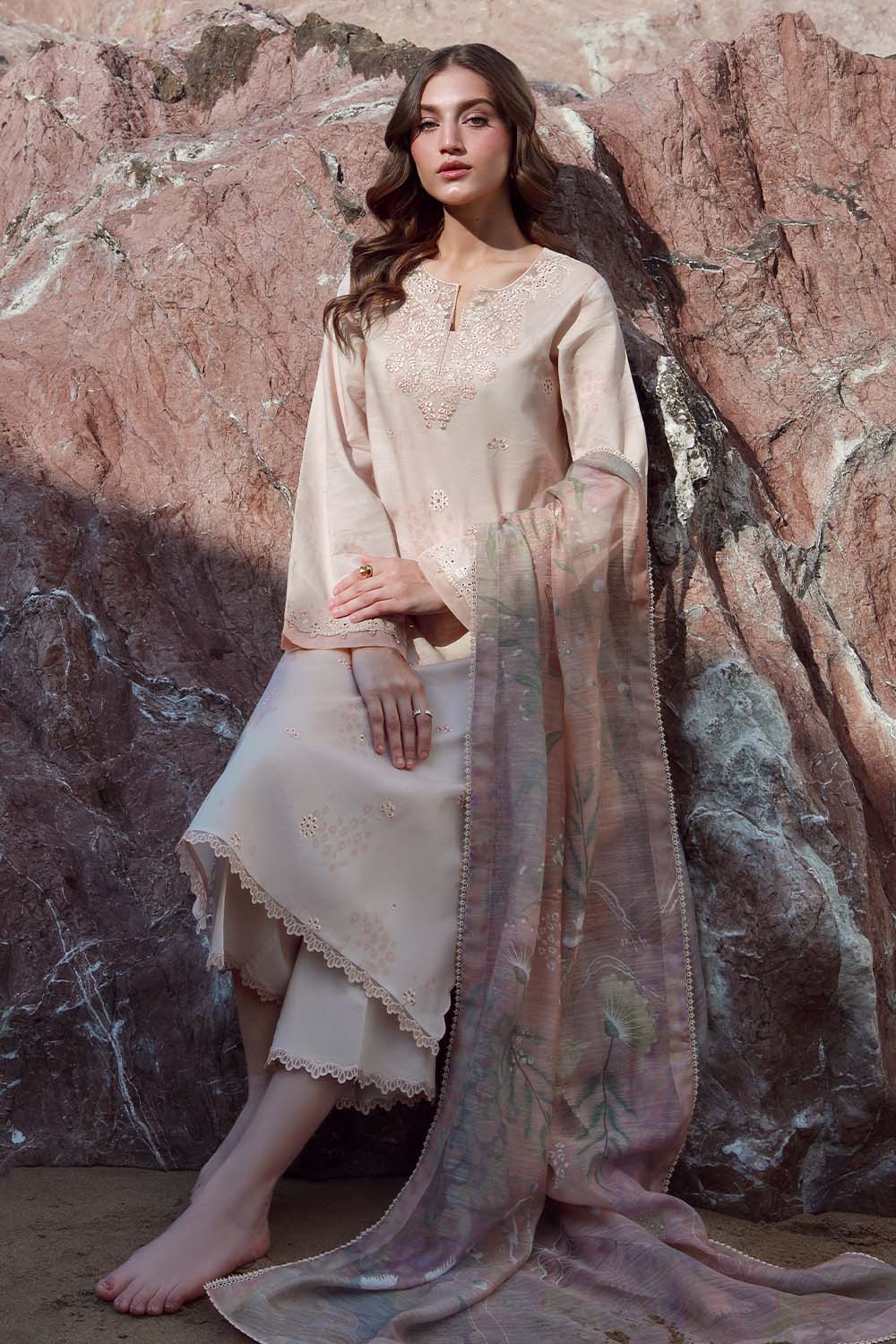 Seran | Afsanah Lawn 25 | RUMI - by - Libasekhas UK - Registered Vendor of : Seran - 100% Original Designer Dresss