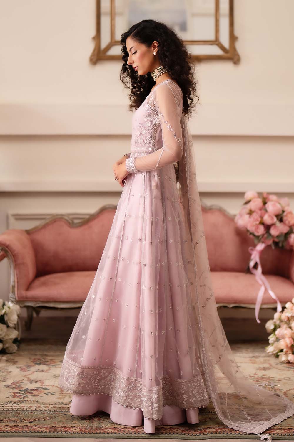 Seran | Aurelle Luxury Formals 24 | HELENA - by - Libasekhas UK - Registered Vendor of : Seran - 100% Original Designer Dresss