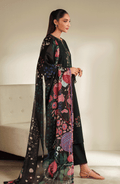Seran | Ilara Cambric |NOIREA - by Libasekhas UK - Registered Vendor of : Seran - 100% Original Designer Dress