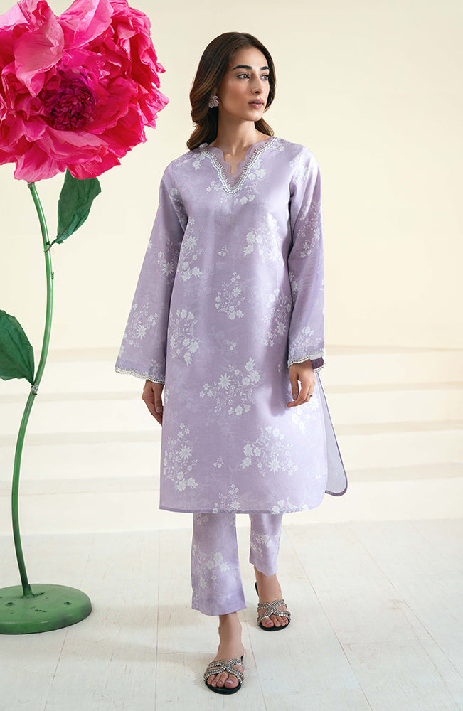 Seran | Daffodils Lawn 24 | Arden - by - Libasekhas UK - Registered Vendor of : Seran - 100% Original Designer Dresss