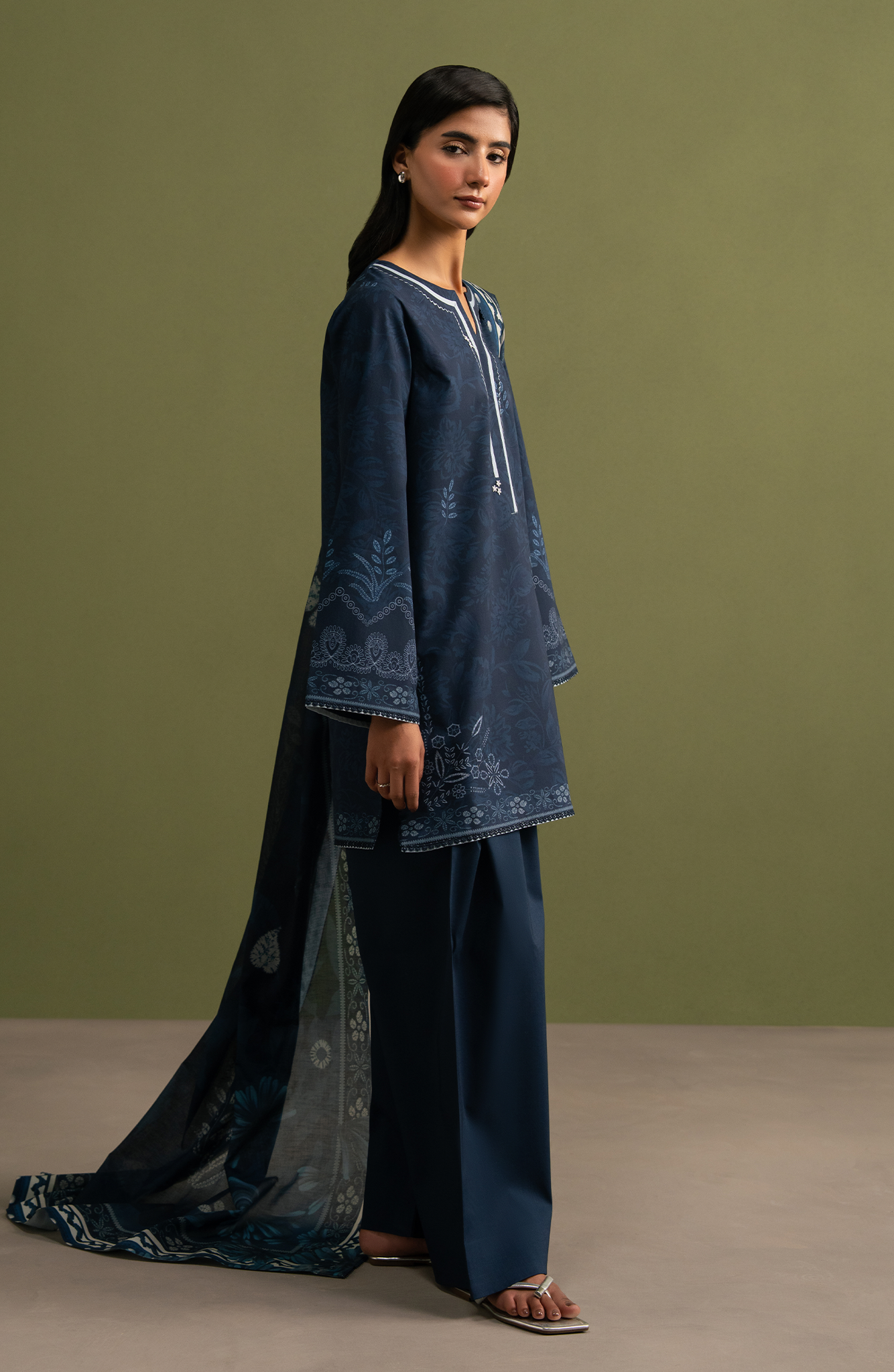 Seran | Essentials Casual | Zayel - by Libasekhas UK - Registered Vendor of : Seran - 100% Original Designer Dress