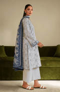 Seran | Ilara Cambric | AZZURA - by Libasekhas UK - Registered Vendor of : Seran - 100% Original Designer Dress