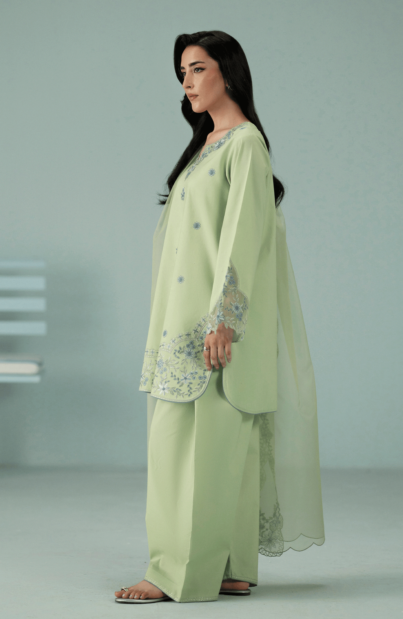 Seran | Luxury Pret | SEREN - 3pc - by Libasekhas UK - Registered Vendor of : Seran - 100% Original Designer Dress