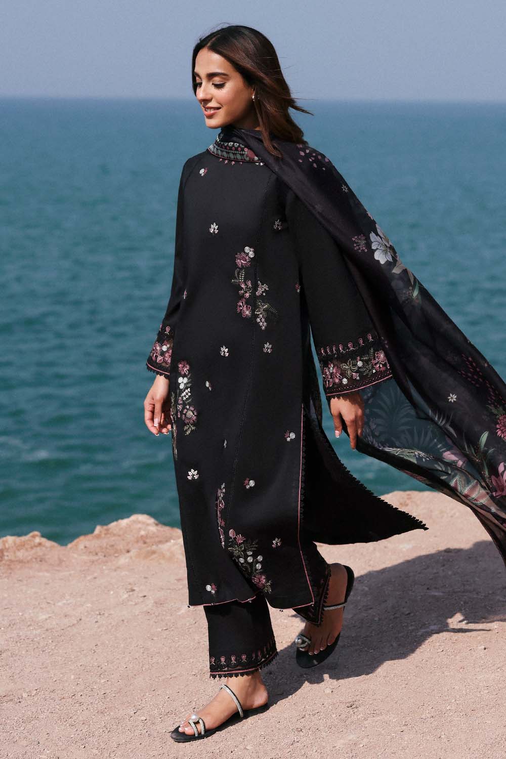 Seran | Afsanah Lawn 25 | ZOYA - by - Libasekhas UK - Registered Vendor of : Seran - 100% Original Designer Dresss