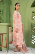 Seran | Artisan Lawn 25 | PECHE - by - Libasekhas UK - Registered Vendor of : Seran - 100% Original Designer Dresss