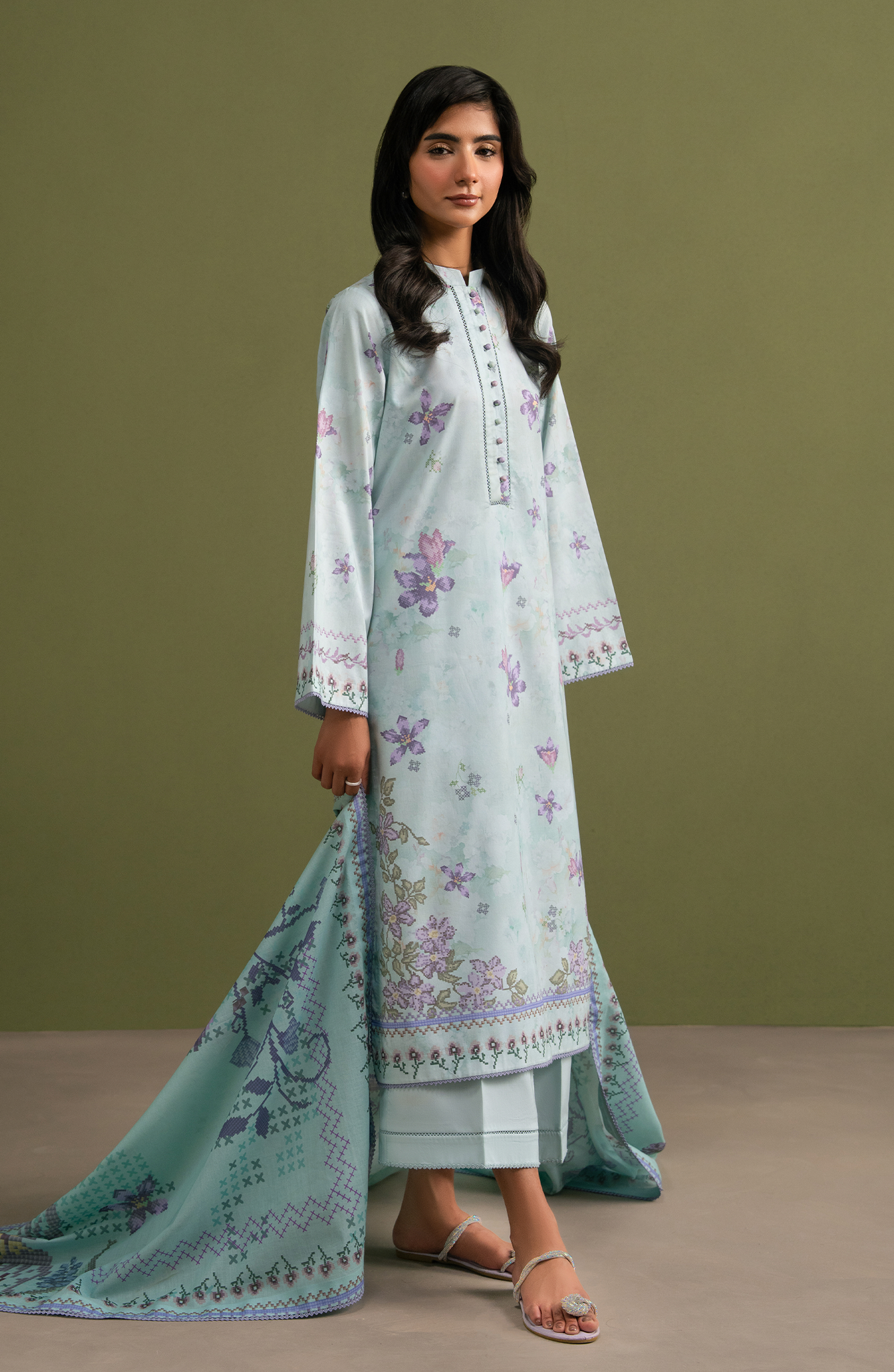 Seran | Essentials Casual | Zerin - by Libasekhas UK - Registered Vendor of : Seran - 100% Original Designer Dress