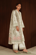 Seran | Ilara Cambric | ELVERRA - by Libasekhas UK - Registered Vendor of : Seran - 100% Original Designer Dress