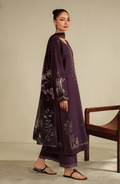 Seran | Ilara Cambric | PLUMORA - by Libasekhas UK - Registered Vendor of : Seran - 100% Original Designer Dress