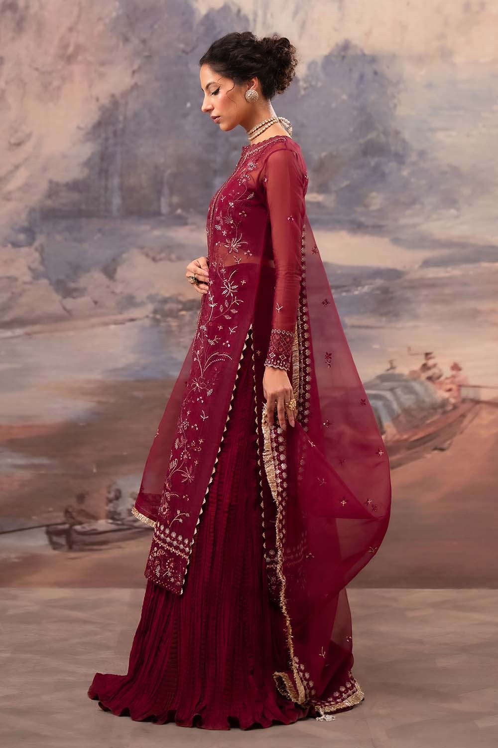 Seran | Aurelle Luxury Formals 24 | SIENNA - by - Libasekhas UK - Registered Vendor of : Seran - 100% Original Designer Dresss