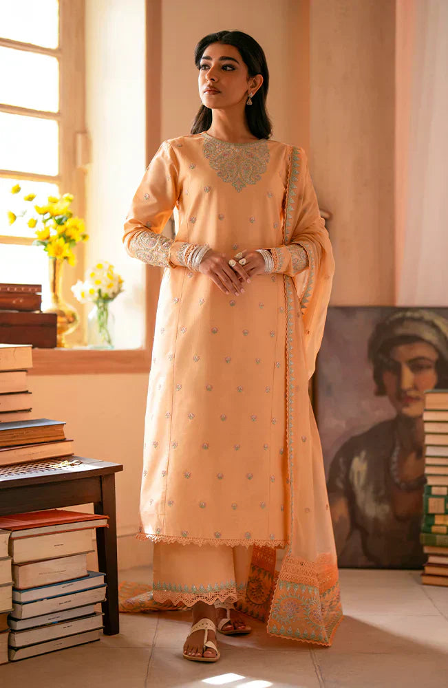 Seran | Jahaan Eid Edit 24 | Hooriya - by - Libasekhas UK - Registered Vendor of : Seran - 100% Original Designer Dresss