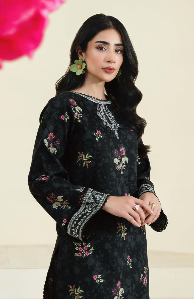 Seran | Daffodils Lawn 24 | Cassian - by - Libasekhas UK - Registered Vendor of : Seran - 100% Original Designer Dresss