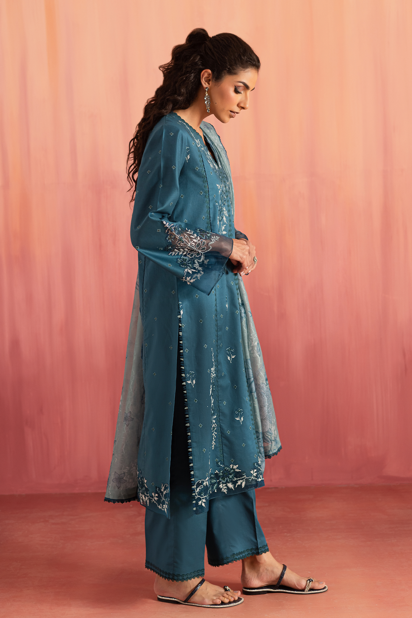 Seran | Nayab Eid Lawn | TIA - by - Libasekhas UK - Registered Vendor of : Seran - 100% Original Designer Dresss