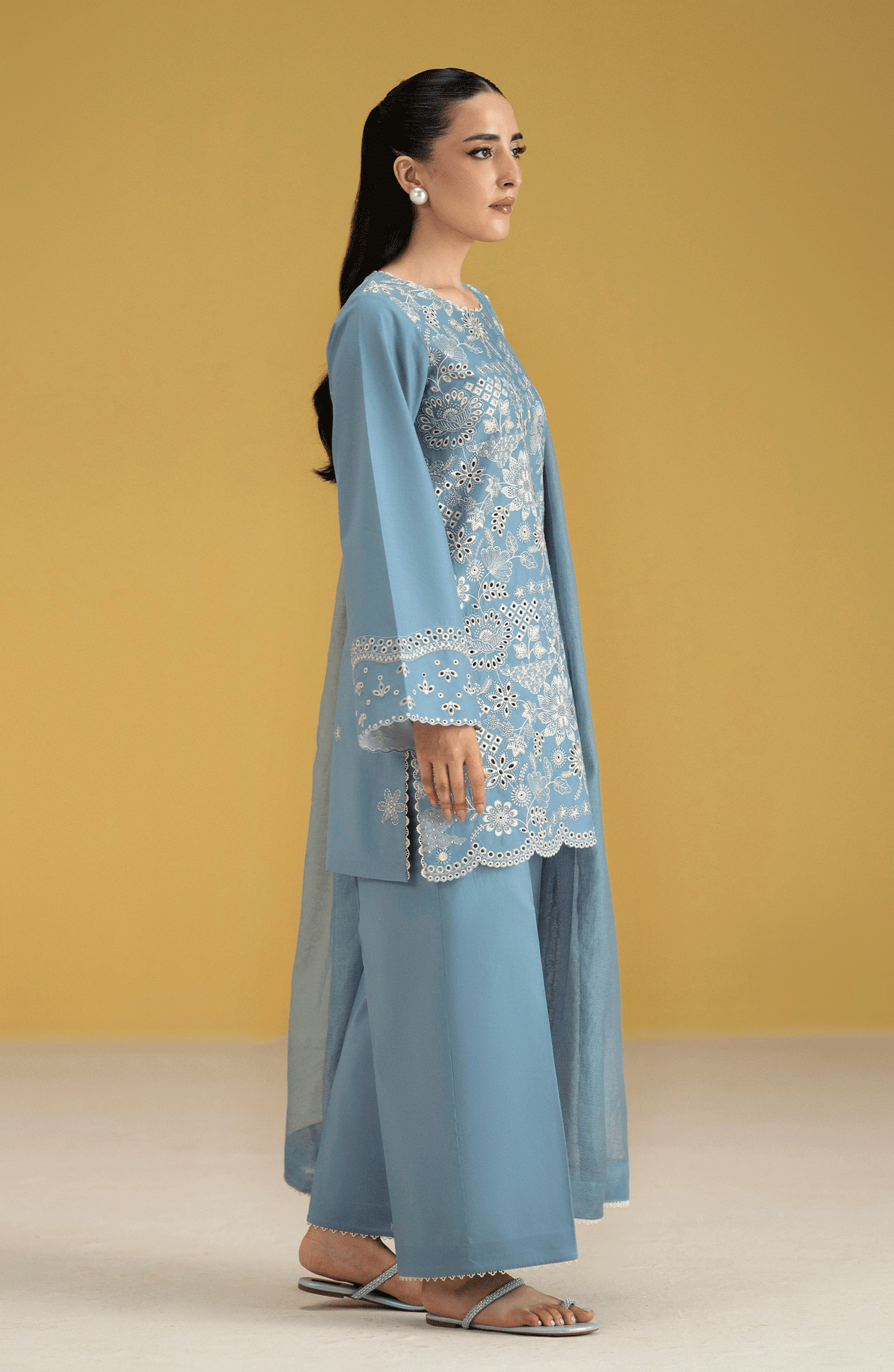 Seran | Luxury Pret | ARLA - 3pc - by Libasekhas UK - Registered Vendor of : Seran - 100% Original Designer Dress