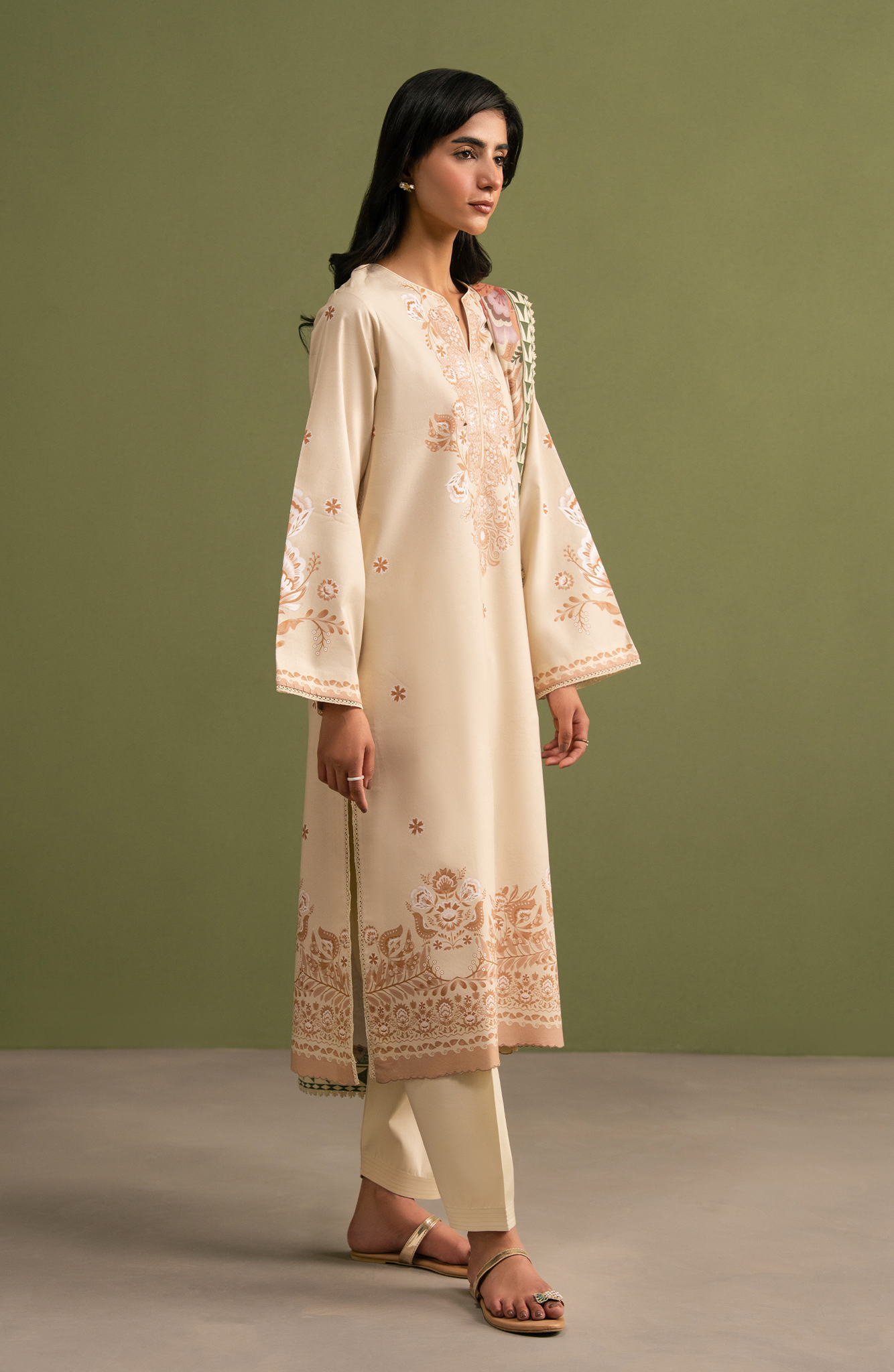 Seran | Essentials Casual | Alen - by Libasekhas UK - Registered Vendor of : Seran - 100% Original Designer Dress