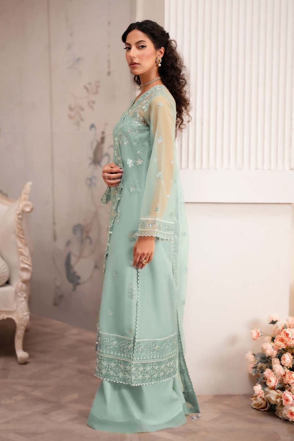 Seran | Aurelle Luxury Formals 24 | MADELEINE - by - Libasekhas UK - Registered Vendor of : Seran - 100% Original Designer Dresss