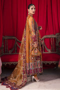 Nureh | Jhoomro Wedding Formals | Gulshan Shirt - by - Libasekhas UK - Registered Vendor of : Nureh - 100% Original Designer Dresss