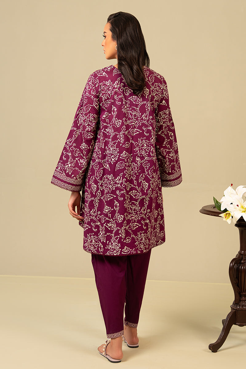 Cross Stitch | Daily Wear Lawn | CS-02 - by - Libasekhas UK - Registered Vendor of : Cross Stitch - 100% Original Designer Dresss