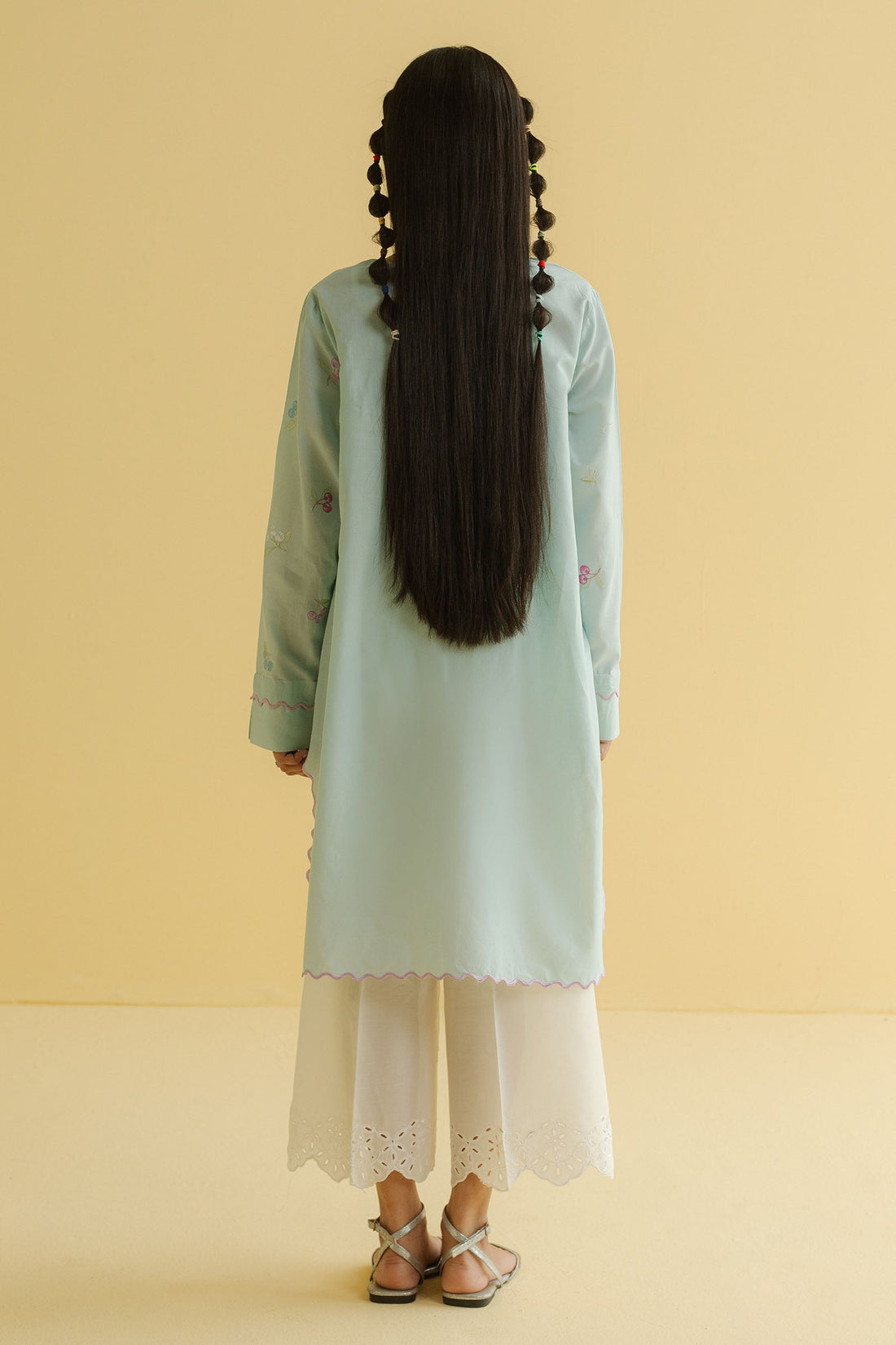Zara Shahjahan | Love Coco SS 25 | CR25C0548 - by Libasekhas UK - Registered Vendor of : Zara Shahjahan - 100% Original Designer Dress
