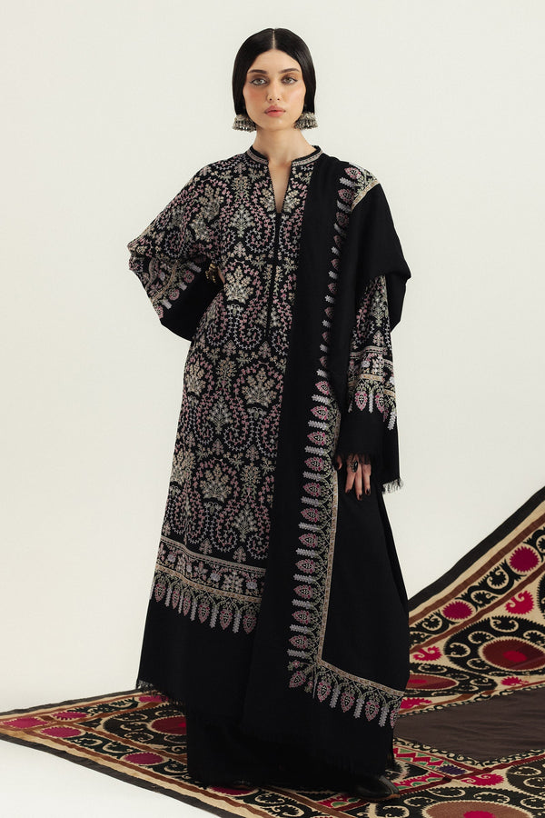 Zara Shahjahan | Winter 25 | Shahgul - by Libasekhas UK - Registered Vendor of : Zara Shahjahan - 100% Original Designer Dress