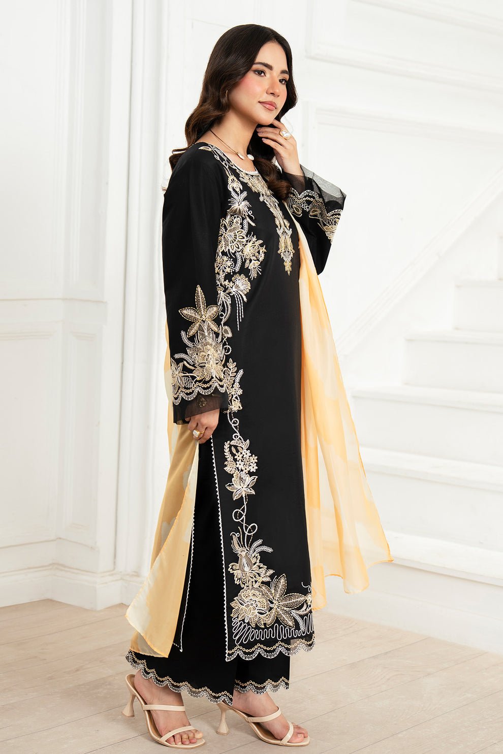 Imrozia Premium | Kianna Casuals | SP-88 Irit - by Libasekhas UK - Registered Vendor of : Imrozia Premium - 100% Original Designer Dress