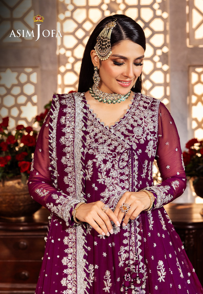 Asim Jofa | Jaan e Jahan| AJJJ-01 - by - Libasekhas UK - Registered Vendor of : Asim Jofa - 100% Original Designer Dresss