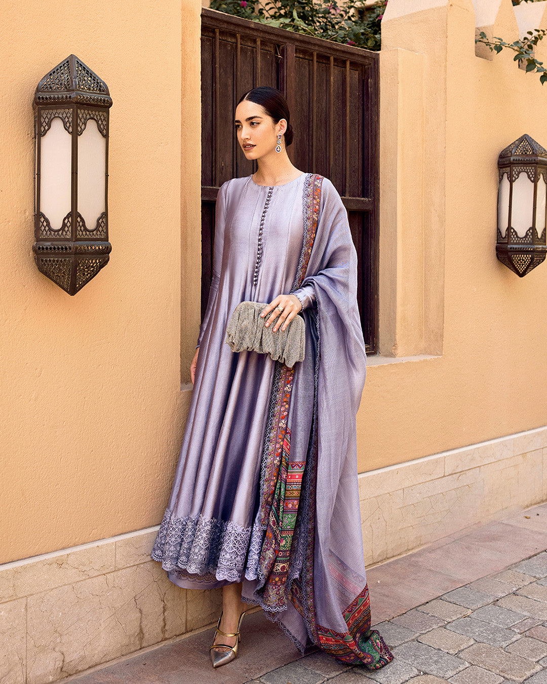 Faiza Saqlain | Carmela Luxury Pret | Mersera - Ladies Clothes -  Libasekhas