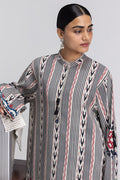 Zara ShahJahan | Coco Prints Winter 26 | Leela-10A - by Libasekhas UK - Registered Vendor of : Zara ShahJahan - 100% Original Designer Dress