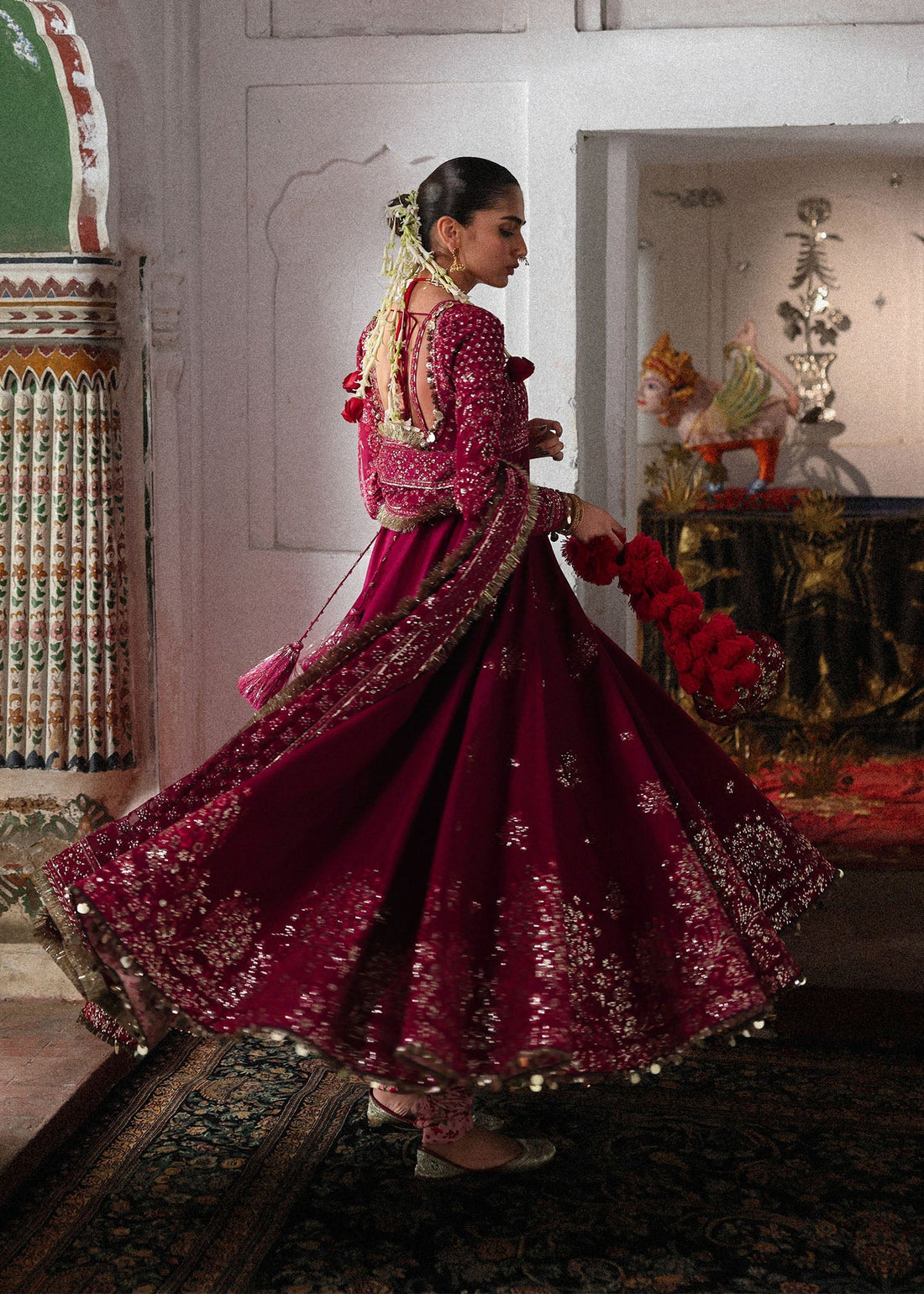 Hussain Rehar | Festive Eid Collection 26 | Gulpanra - by Libasekhas UK - Registered Vendor of : Hussain Rehar - 100% Original Designer Dress