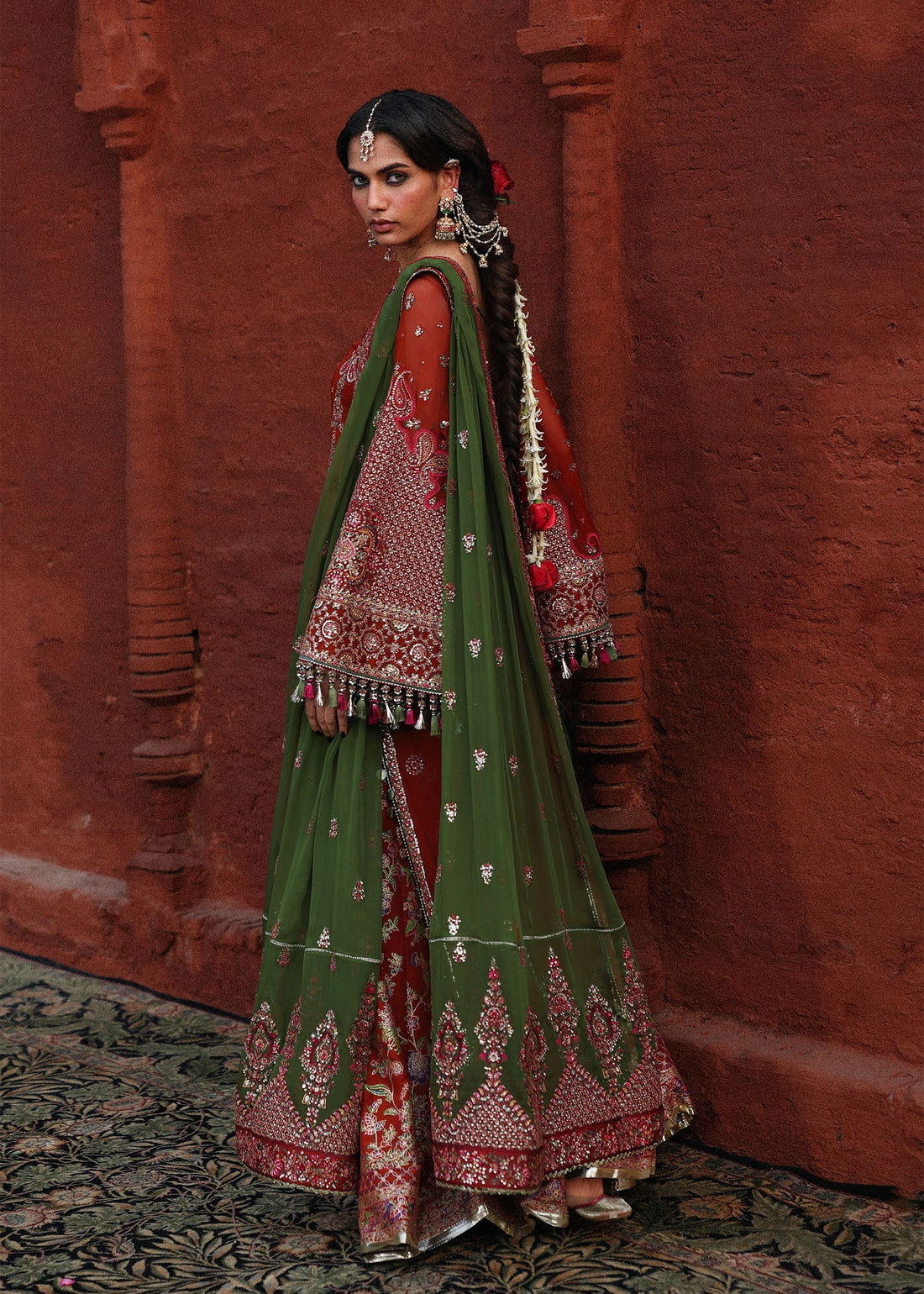 Hussain Rehar | Festive Eid Collection 26 | Hemali - by Libasekhas UK - Registered Vendor of : Hussain Rehar - 100% Original Designer Dress