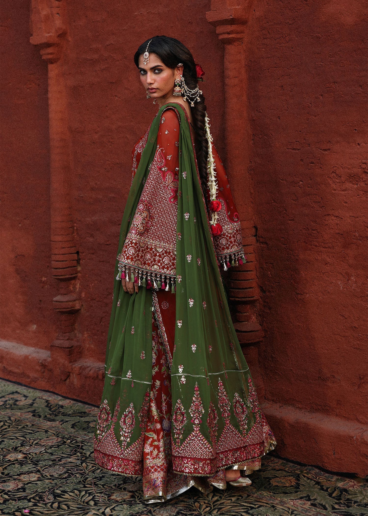 Hussain Rehar | Festive Eid Collection 26 | Hemali - by Libasekhas UK - Registered Vendor of : Hussain Rehar - 100% Original Designer Dress