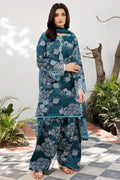 Farasha | Printed Essentials | Twilight Dew - by Libasekhas UK - Registered Vendor of : Farasha - 100% Original Designer Dress